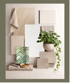 board verde y blanco png